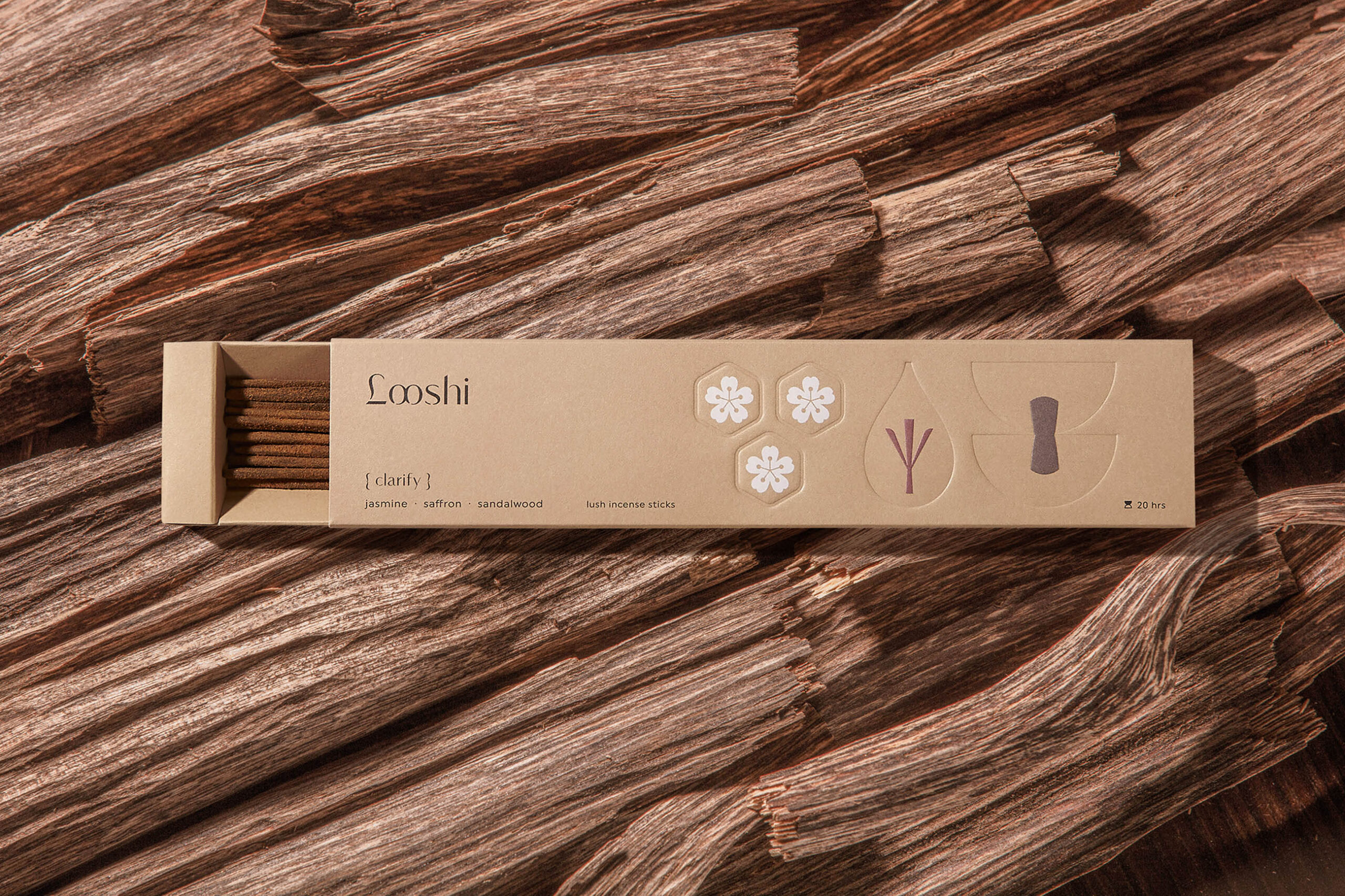 Agarwood Chips, Oud incense sticks